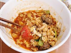 -刘信牛羊肉小炒泡馍(回民街店)