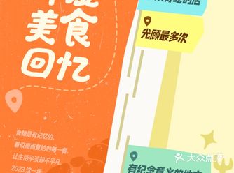今年，我探索了西安的10家美食，其中有一些真的对我很