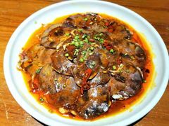 凉拌牛肉片-隔壁老王·家常云南菜(花巷店)