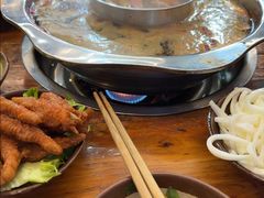 -正南齊北重庆老火锅(光华村直营店)