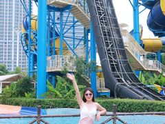 -武汉玛雅海滩水公园