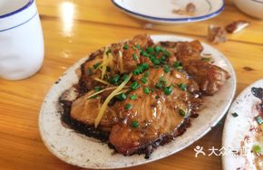 Steamed Freshwater Bream