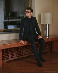 -Biella Fibers杰尼亚Zegna面料西装·夹克·礼服全定制Bespoke(晶耀前滩店)
