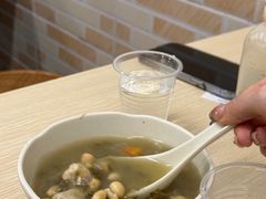 菜干例汤-鹅最好(南光店)