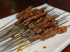 -三个大叔烤羊肉串·炭炉砂锅菜(西三旗店)