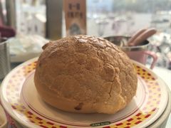 -香港新记茶餐厅(春熙太古里店)