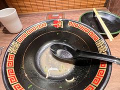 -一兰拉面(新宿中央东口店)
