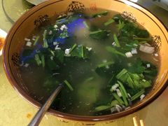 -炕锅羊肉土火锅面片大王