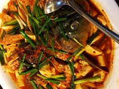 白族马帮酸辣鱼-马帮菜馆·美味野生菌