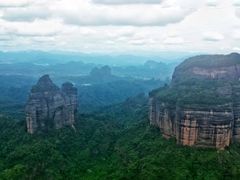 -丹霞山风景名胜区