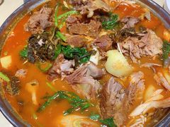 -韩香福脊骨汤锅(上杭路店)