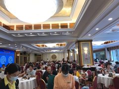 大堂-番禺宾馆丽苑厅