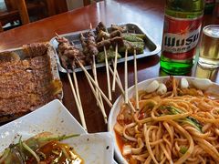 炒烤土豆片-伊隆斋(什刹海店)