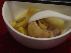 -蜀中吴养生板栗鸡(会展店)