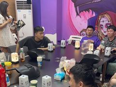 -无趣桌游狼人杀店