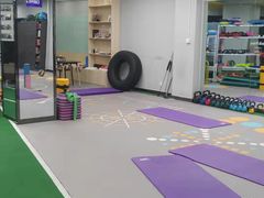 -CXFIT 陈徐健身工作室(凯旋店)