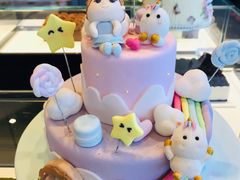 -麦雪尔甜品·生日蛋糕(新街口旗舰店)