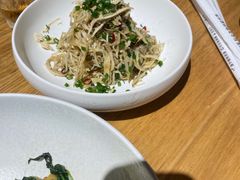 香葱拌笋衣-小大董·烤鸭(五棵松店)