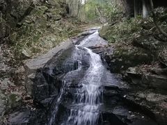 -藏龙百瀑风景区