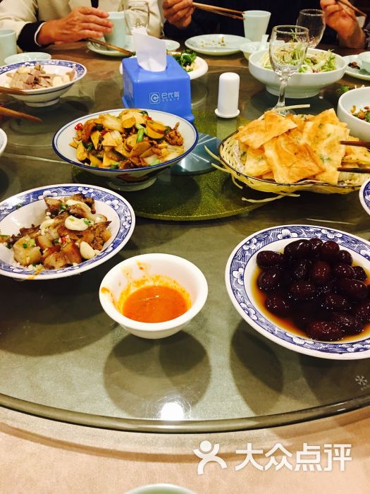 老海陵--菜图片-泰州美食-大众点评网