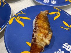 -京樽回転寿司(奥林匹克店)