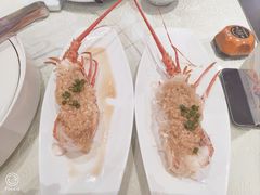 -青岛蓝海大饭店·渔歌舫餐厅(崂山店)