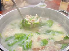 -番禺新鲜猪杂粥(聚德店)