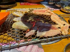 -老炉家木炭烤肉(长江国际店)