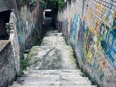 -黄桷坪涂鸦艺术街