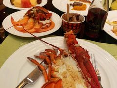 -万达瑞华酒店美食汇自助餐厅(楚河汉街店)