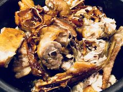 香煎山地鸡-临家闽南菜(大唐店)