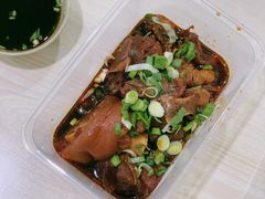 -小辫子羊肉面馆(周东店)