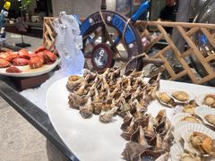 -太湖饭店玉兰厅(自助餐厅)