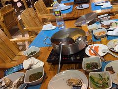 -渔家火锅·海鲜自助餐·演艺(亚龙湾天域酒店)