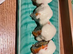 冰霜榴莲卷-無境·匠心日本料理(汉街店)