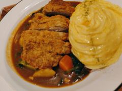 -池奈·咖喱蛋包饭(熙地港店)