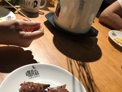 -喝丢一只鞋海鲜烧烤·海肠捞饭(东关街店)