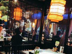 -绿茶餐厅(松江万达店)