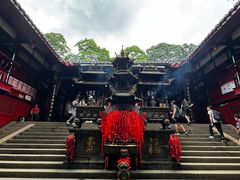 -青城山