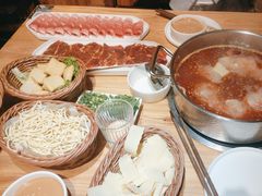 -四喜小胖·北京涮肉(五道营店)