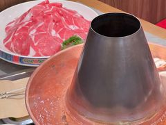 -侃爷南门铜锅涮肉