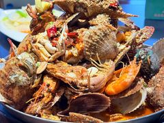 -小红鲸·海鲜餐厅(轸大路店)