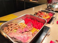 -长沙芙蓉国温德姆至尊豪廷大酒店-自助餐厅