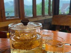 满陇桂花茶-马灯部落·西湖边的创意山景餐厅(虎跑动物园店)