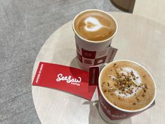-Seesaw Coffee(西岸凤巢店)