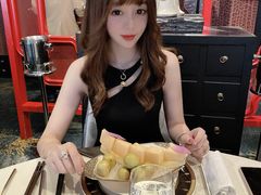 餐前水果-皇朝会.经典传统粤菜(外滩店)