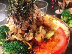 -Poke lemon海鲜波奇饭·柠檬茶(金碧开放小区店)