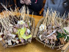 -古真记钵钵鸡(总店)