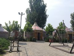 -海拉尔蒙古包(房山长阳总店)