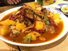 -马艾萨中国兰州牛肉拉面(劲松店)